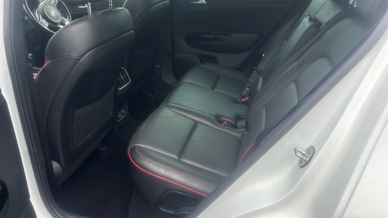 Kia Sportage 1.6 CRDi ISG GT-Line S 5dr DCT Auto Diesel Estate